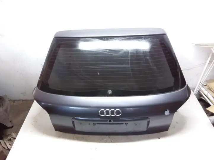 Audi A3/S3 8L (1996 - 2000) Крышка багажника — фото 1