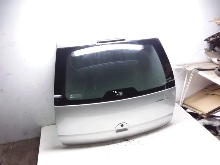Opel Meriva A (2002 - 2006) Крышка багажника — фото 3