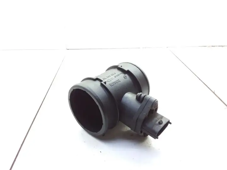 Opel Astra G (1998 - 2004) 0281002180 Датчик массового расхода воздуха — фото 1