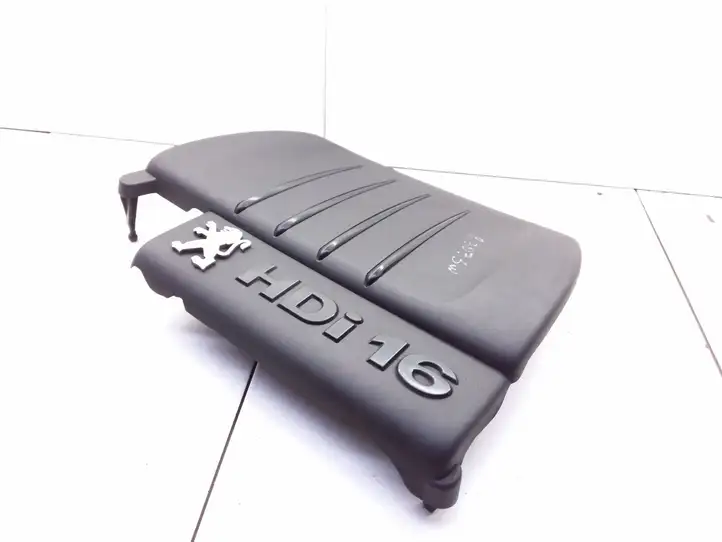 Peugeot 307 (2005 - 2008) 9659999880 Крышка двигателя декоративная — фото 2