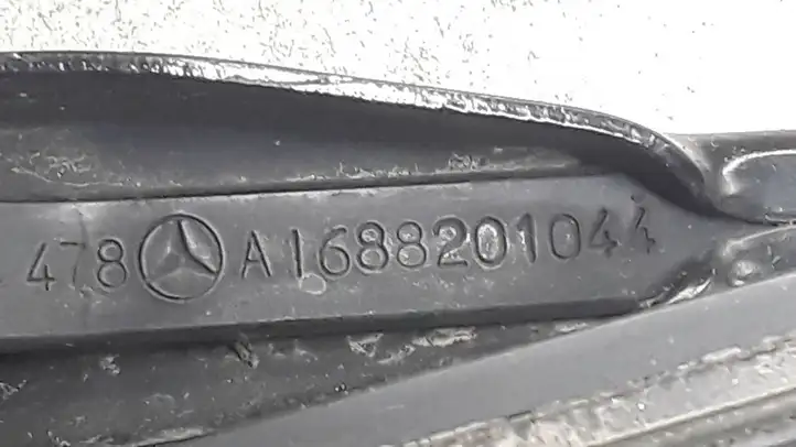 Mercedes-Benz A W168 (1997 - 2004) A168201044 Поводок заднего стеклоочистителя — фото 3