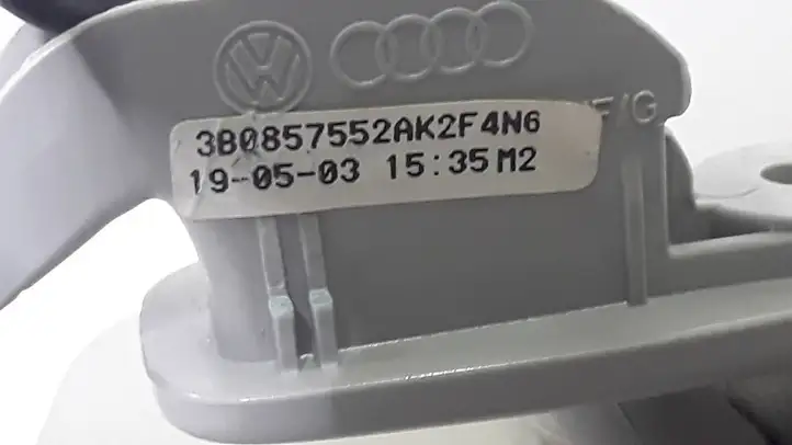 Volkswagen PASSAT B5.5 (2001 - 2005) 3B0857552AK Солнцезащитный козырек — фото 3