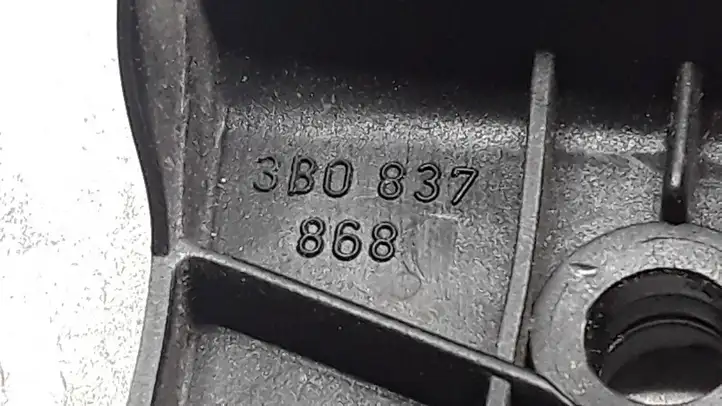 Volkswagen PASSAT B5.5 (2001 - 2005) 3B0837868 Замок задней двери — фото 4