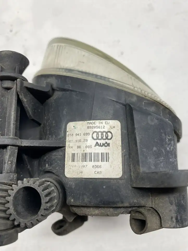 Audi A5 8T 8F (2007 - 2011) 8T0941699 Передняя противотуманная фара — фото 2