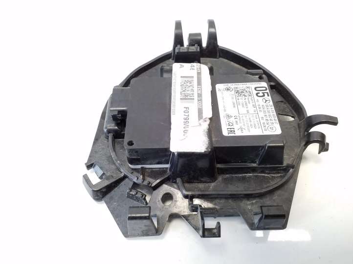 A0009054907 Mercedes-Benz A W176 Aklos zonos modulis