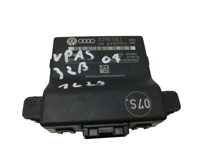 3C0907951A Volkswagen PASSAT B6 Gateway valdymo modulis