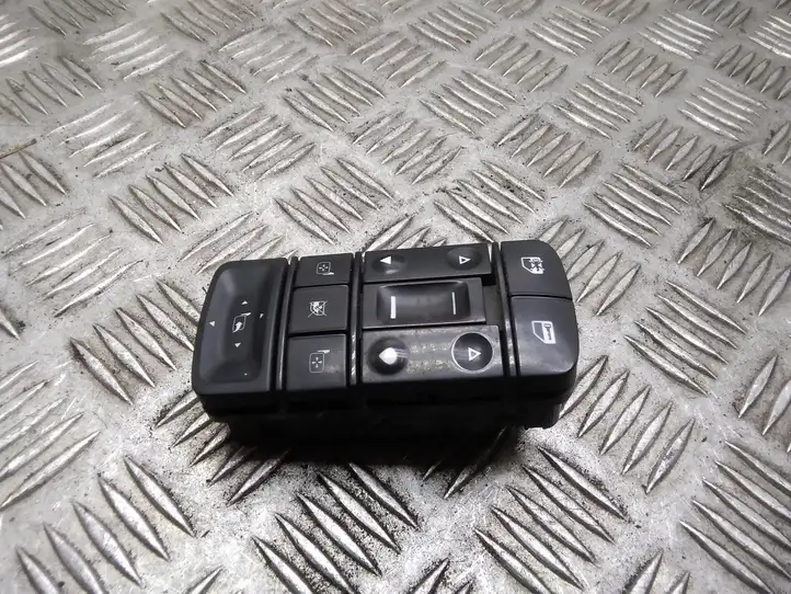Opel Signum (2002 - 2008) 13224059 Кнопка стеклоподъемников — фото 2