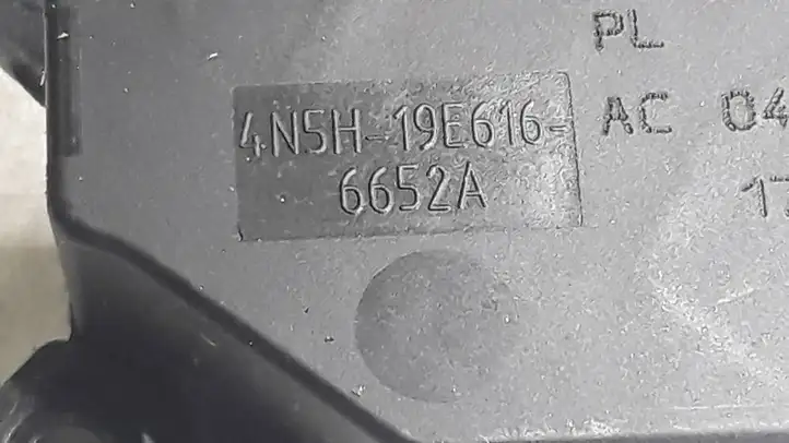 Volvo V50 (2004 - 2008) 4N5H19E616AC Двигатель задвижки потока воздуха — фото 3