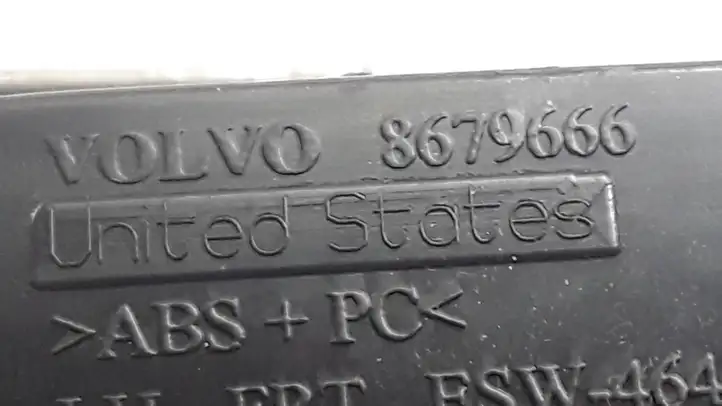 Volvo V50 (2004 - 2008) 30710789 Кнопка стеклоподъемников — фото 3