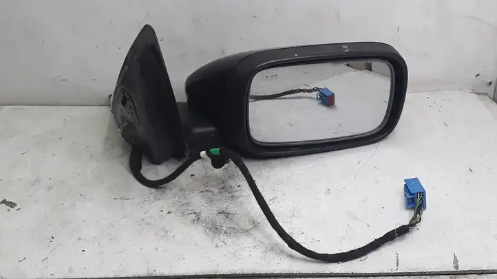 Volvo V50 (2004 - 2008) E11025850 Боковое зеркало с электроприводом — фото 2