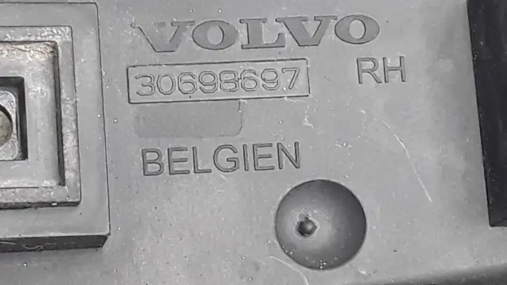 Volvo V50 (2004 - 2008) 30698697 Кронштейн заднего бампера — фото 3