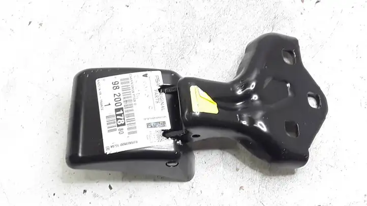 Opel Vivaro (2014 - 2018) 9820017880 Нижняя петля задней двери — фото 2