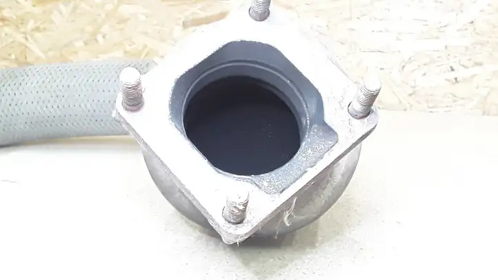 Ford Transit (2000 - 2006) 1C155E211GG Катализатор / DPF / FAP — фото 2