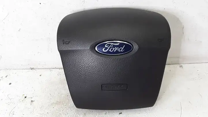 Ford Mondeo MK IV (2007 - 2014) 6M21U042B85AKW Подушка безопасности руля — фото 1
