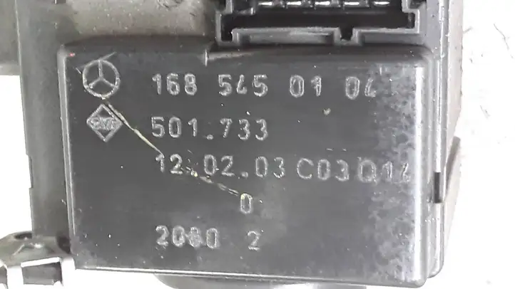 Mercedes-Benz A W168 (1997 - 2004) 1685450104 Включатель фонарей — фото 4