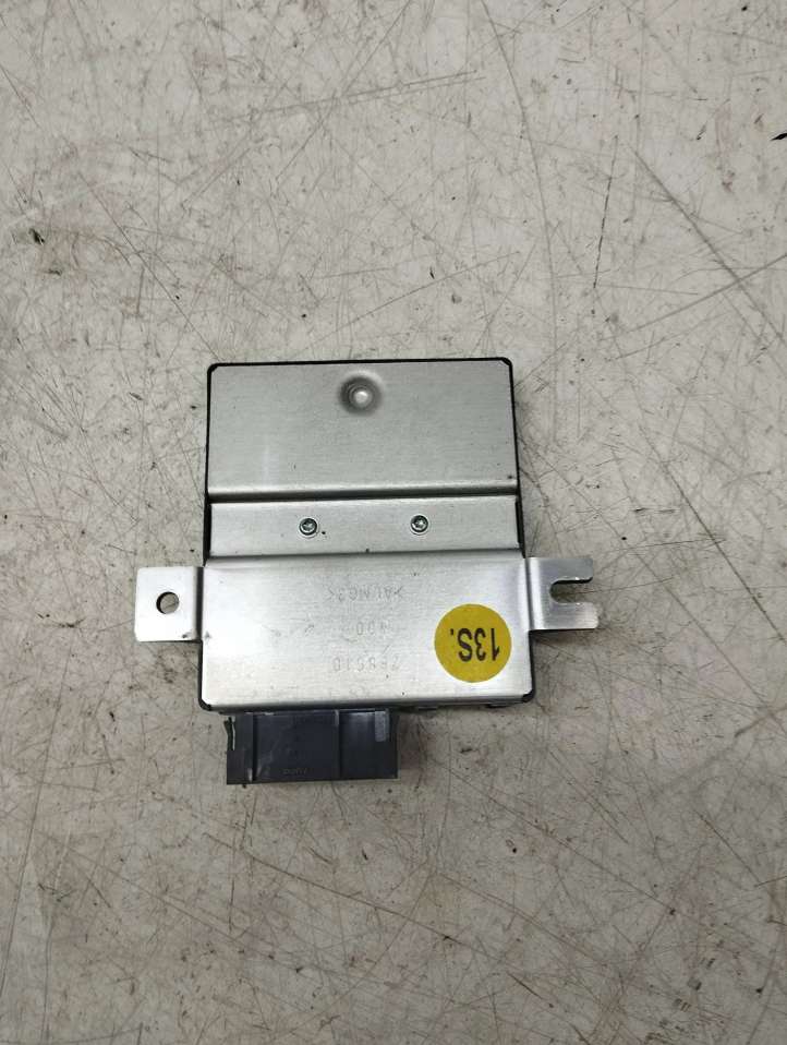 4F0907468D Audi A6 S6 C6 4F Gateway valdymo modulis