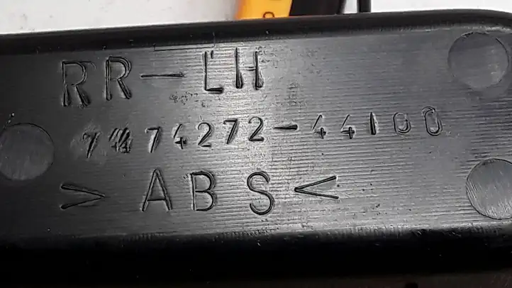 Toyota Avensis Verso (2001 - 2004) 7427244100 Блок кнопок стеклоподъемников — фото 3