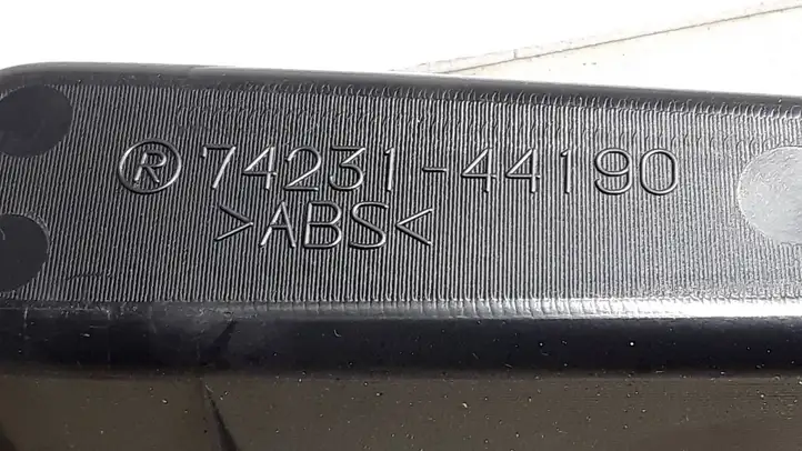 Toyota Avensis Verso (2001 - 2004) 7423144190 Блок кнопок стеклоподъемников — фото 2