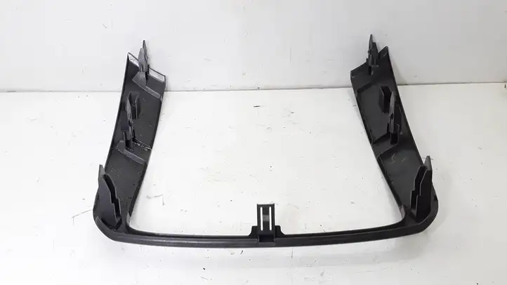 Toyota Avensis Verso (2001 - 2004) 5541444040 Отделка блока климат-контроля — фото 2
