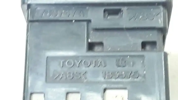 Toyota Avensis Verso (2001 - 2004) 183575 Включатель зеркал — фото 2