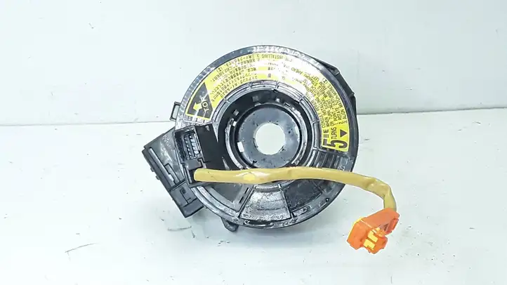 Toyota Avensis Verso (2001 - 2004) 49H6036 Контактное кольцо SRS — фото 4
