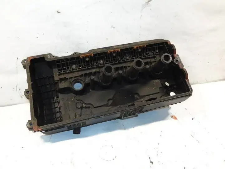 BMW 7 E65 E66 (2001 - 2008) 11127522160 Крышка головки блока цилиндров — фото 9