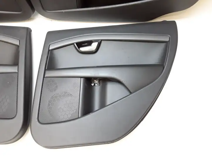 Volvo V70 (2007 - 2013) 39883480 Комплект отделки дверей — фото 4