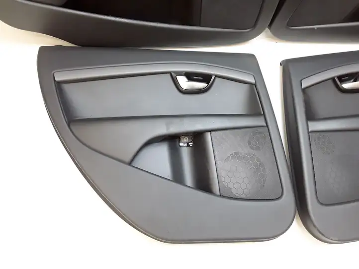 Volvo V70 (2007 - 2013) 39883480 Комплект отделки дверей — фото 5