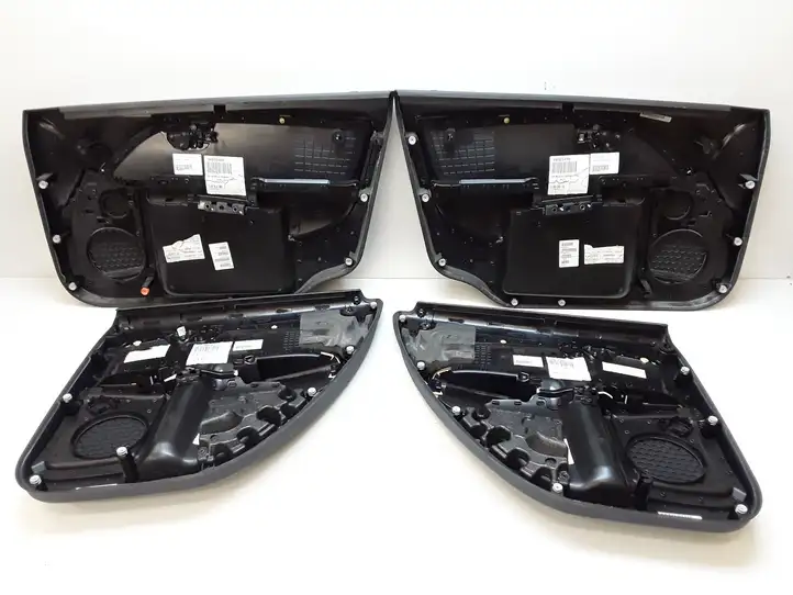 Volvo V70 (2007 - 2013) 39883480 Комплект отделки дверей — фото 6