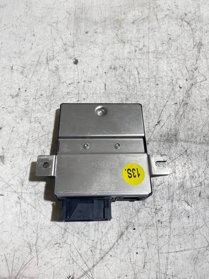 4F0907468D Audi A6 S6 C6 4F Gateway valdymo modulis