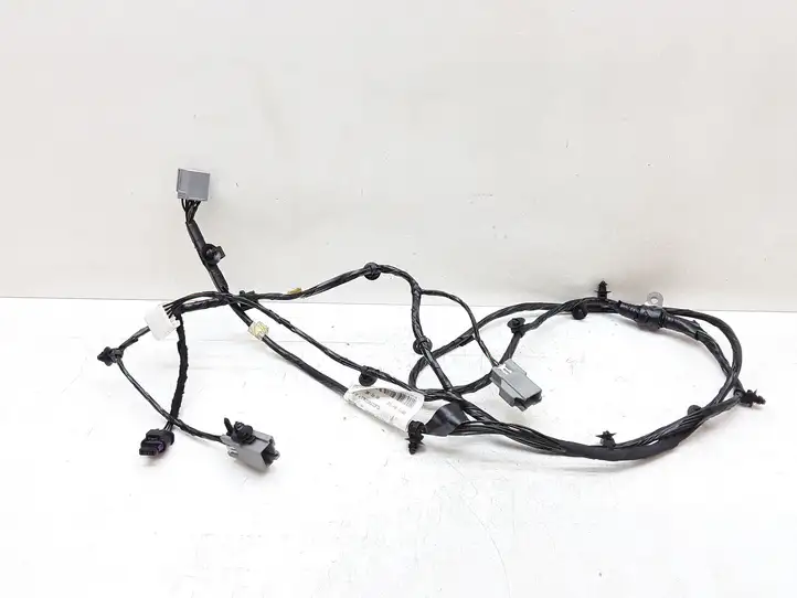 Volvo S60 (2010 - 2013) 31327423 Жгут проводов крышки багажника — фото 3