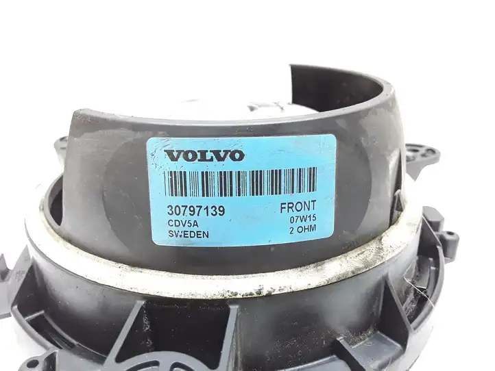 Volvo XC90 (2006 - 2014) 30797139 Динамики передних дверей — фото 4