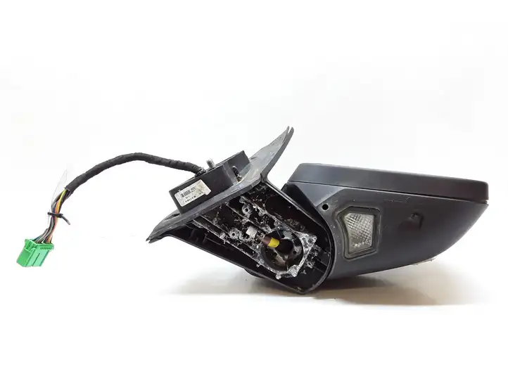 Volvo XC90 (2006 - 2014) Боковое зеркало с электроприводом — фото 4