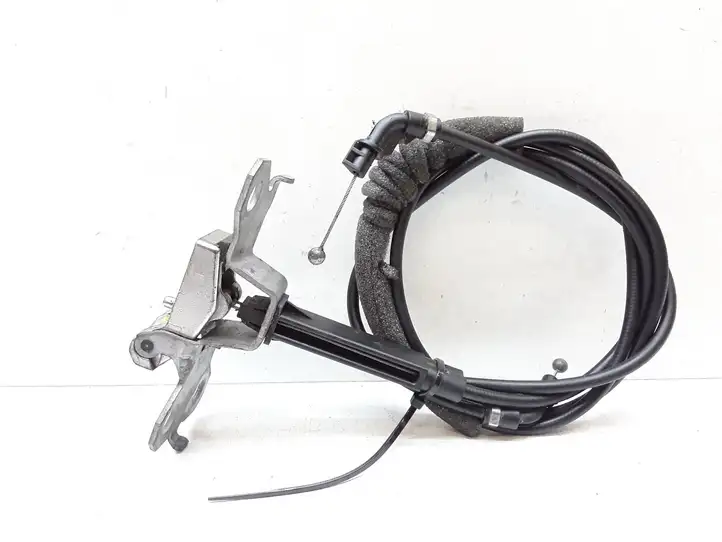 Volvo XC90 (2006 - 2014) 31253050 Кнопка закрытия крышки багажника — фото 2