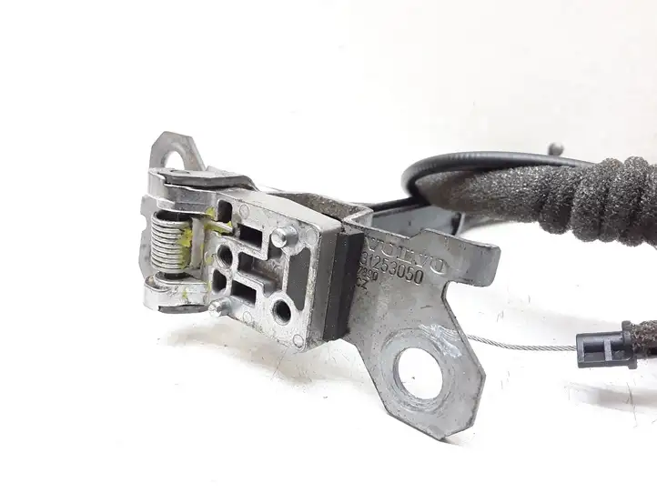 Volvo XC90 (2006 - 2014) 31253050 Кнопка закрытия крышки багажника — фото 3