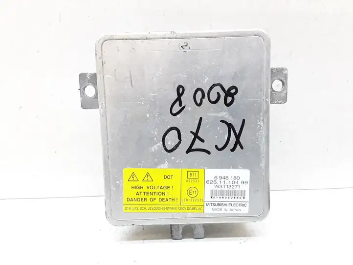Volvo XC70 (2007 - 2013) 6948180 Блок розжига ксенона — фото 2