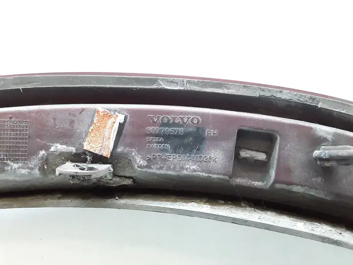 Volvo XC90 (2006 - 2014) 30695488 Накладка колесной арки — фото 3