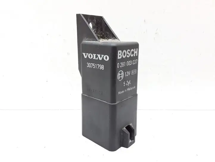 Volvo V70 (2007 - 2013) 30751798 Реле накала свечей — фото 1