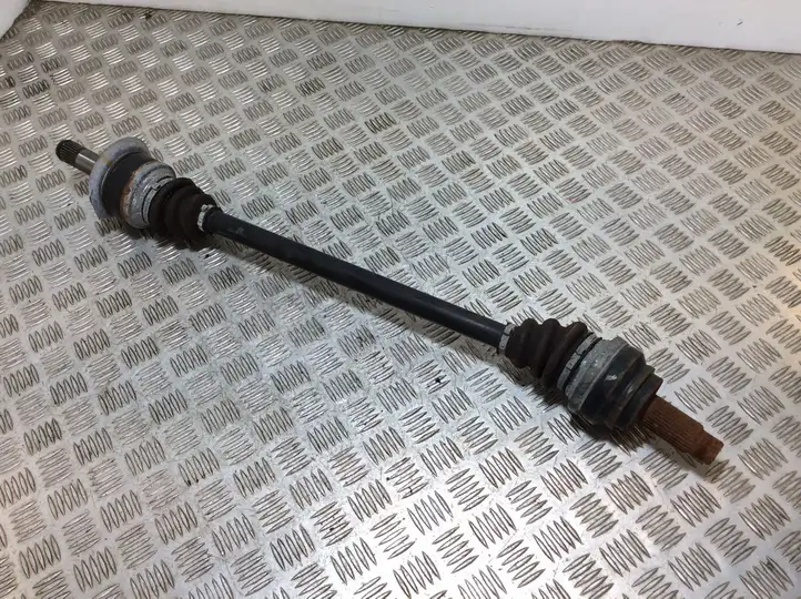 BMW 3 F30 F35 F31   7598038 Задняя полуось