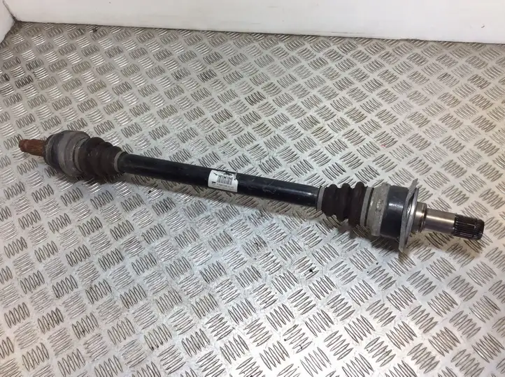 BMW 3 F30 F35 F31   7598036 Задняя полуось