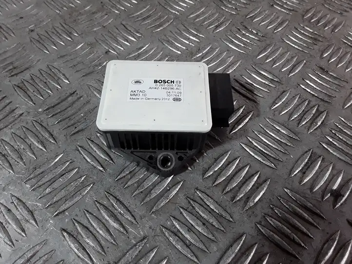 Land Rover Range Rover Sport L494 (2009 - 2013) AH4214B296AC Датчик ускорения — фото 1