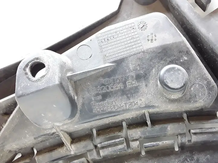 Volvo XC90 (2002 - 2006) 08620564 Кронштейн переднего бампера — фото 3