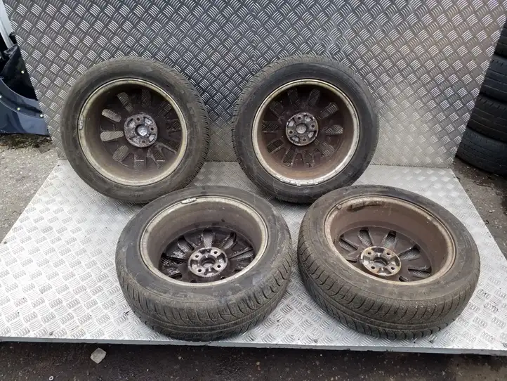 Kia Rio   529101W300 Обод (ободья) колеса из легкого сплава R 16