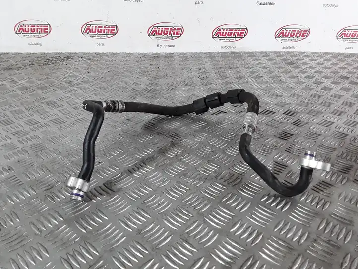 Audi A6 C7 (2011 - 2014) 4G0260701AF Трубки и шланги кондиционера — фото 5