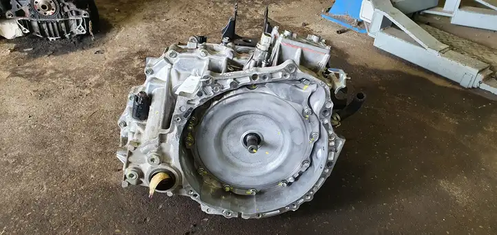 Toyota RAV 4 (XA40) (2012 - 2018) PHL2 Автоматическая коробка передач (АКПП) — фото 1