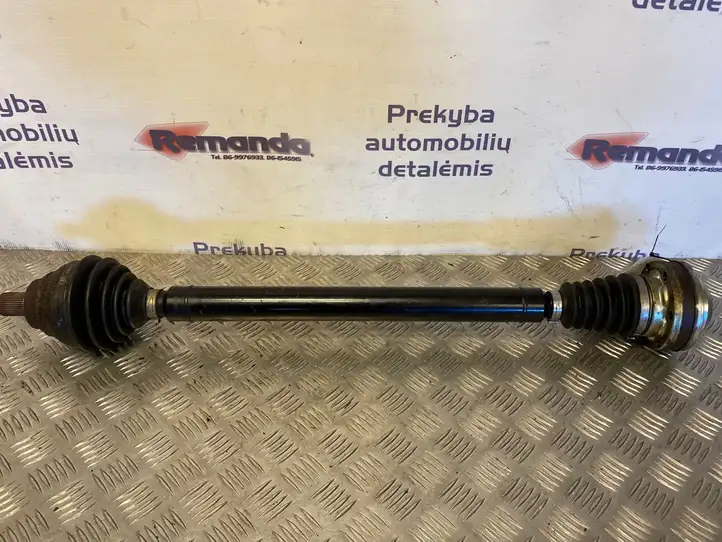 Volkswagen Caddy (2004 - 2010)   Передняя полуось