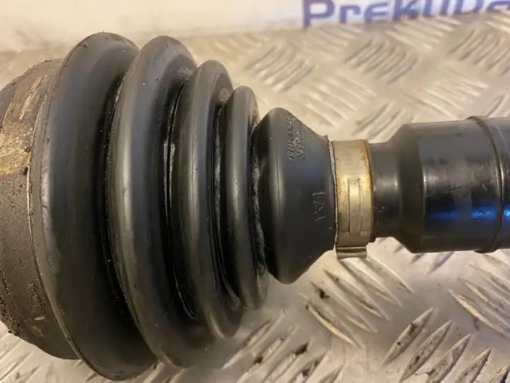 Volkswagen Caddy (2004 - 2010)   Передняя полуось