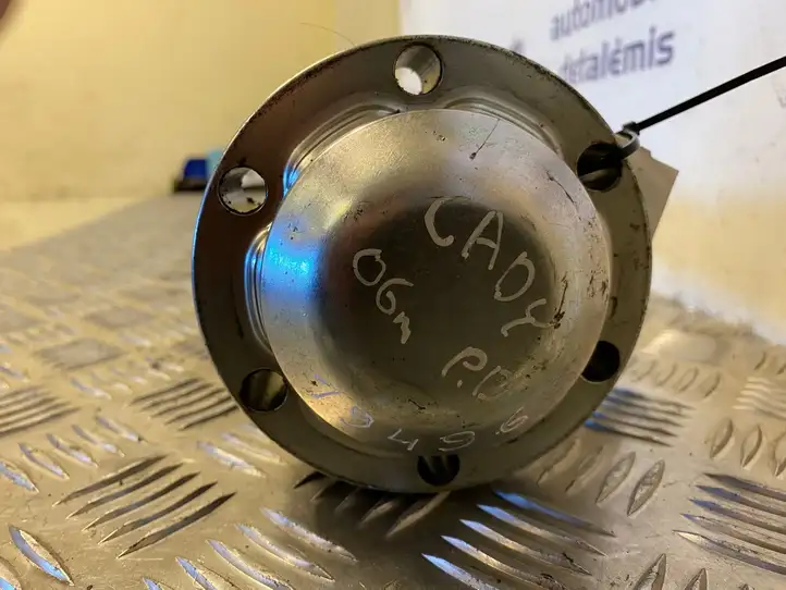 Volkswagen Caddy (2004 - 2010)   Передняя полуось