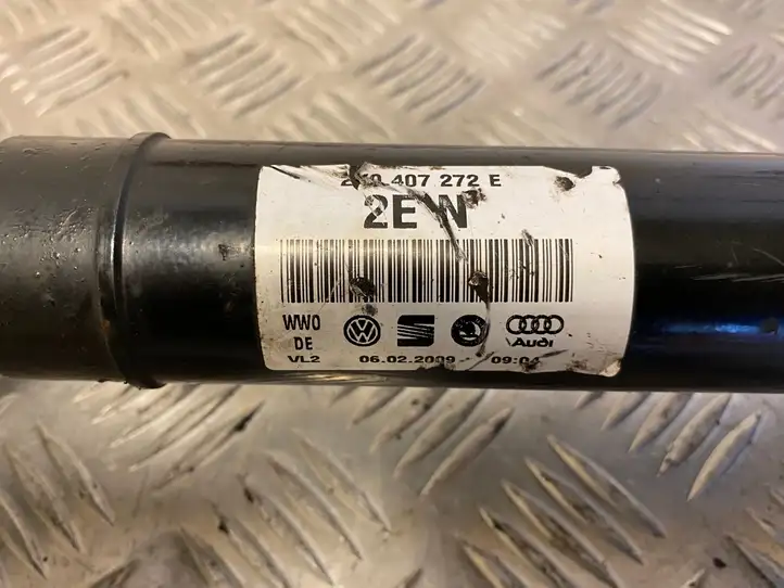 Volkswagen Caddy (2004 - 2010)   Передняя полуось