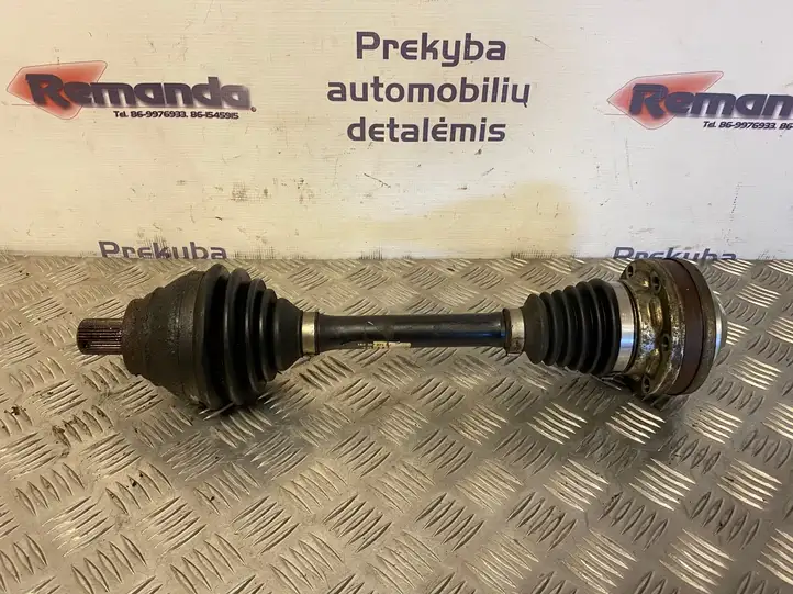 Volkswagen PASSAT B6 (2005 - 2010)  1K0407271DJ Передняя полуось